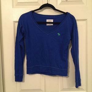 {(4 for $20)}  Abercrombie long sleeve